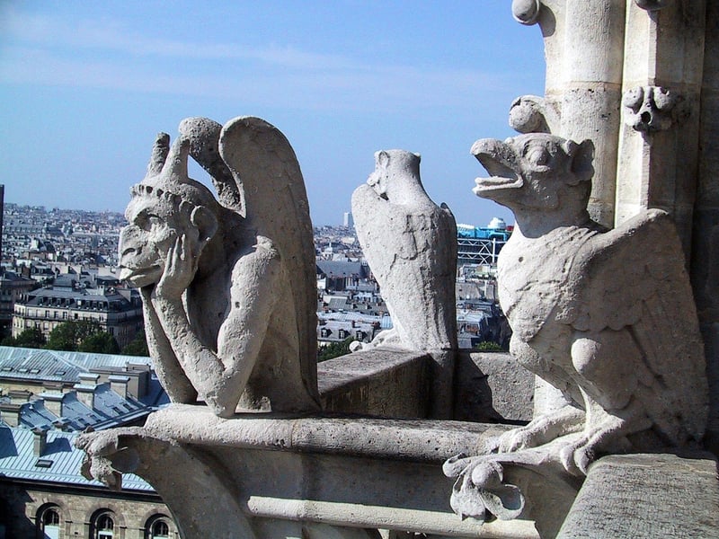Gargoyle Guardian Creations