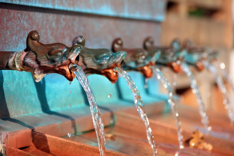 Mystical Fountain Retreat