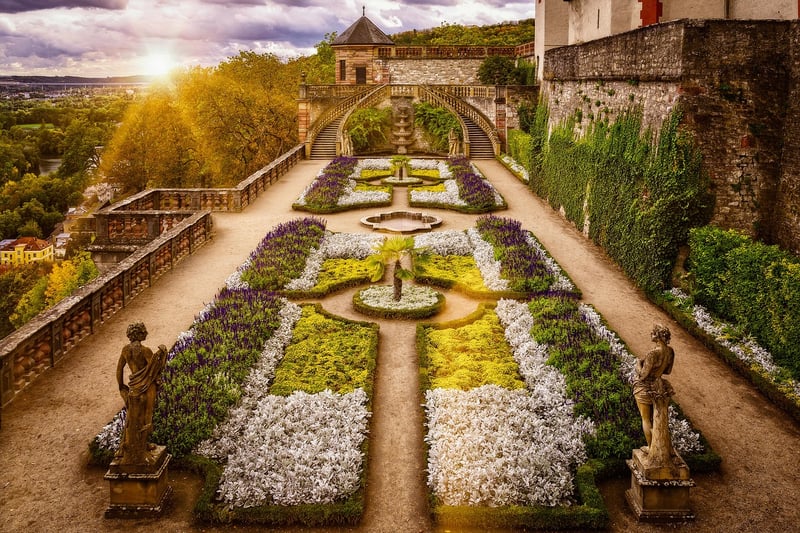 Enchanted Garden Party