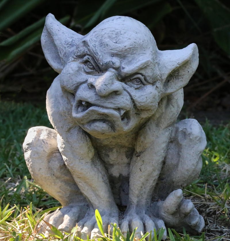 Gargoyle Guardian